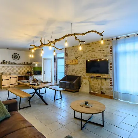 La Grange Des Richebourgs Holiday home