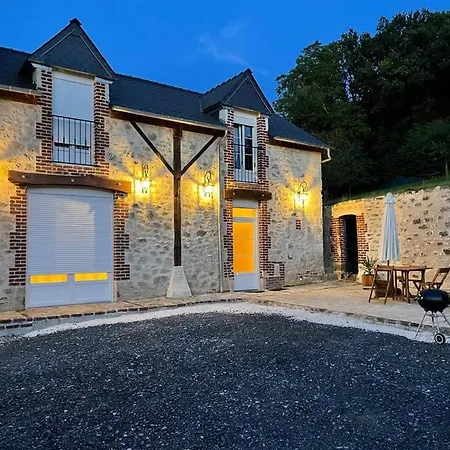 La Grange Des Richebourgs Vauxaillon