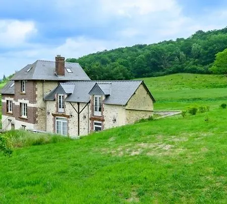 La Grange Des Richebourgs * Vauxaillon