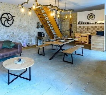 La Grange Des Richebourgs Holiday home