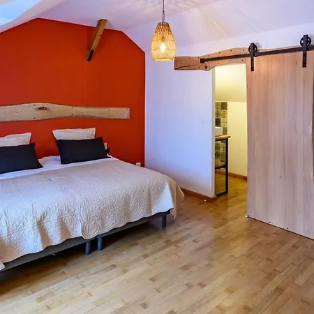 Holiday home La Grange Des Richebourgs