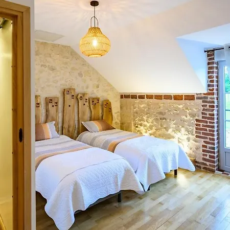 La Grange Des Richebourgs *